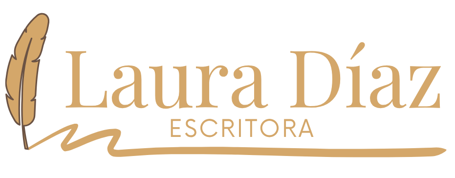 logo laura diaz escritora